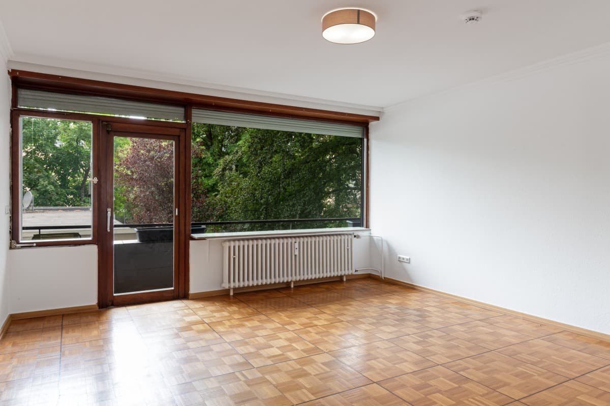Gemütliche 3,5-Zimmer-Wohnung mit Balkonen & Loggia – Ideal für Paare und kleine Familien