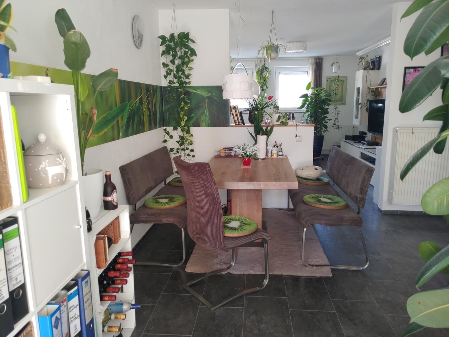 Gemütliche 3 Zimmerwohnung