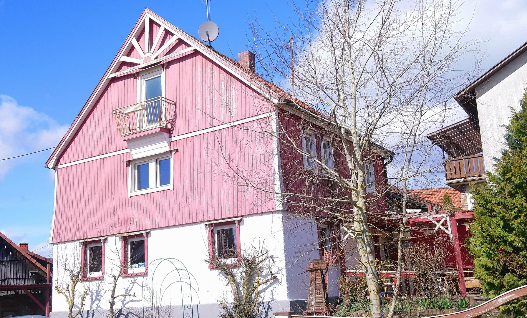 Erstbezug - Einfamilienhaus zum Preis einer Wohnung ca. 120qm mit Wohlfühlfaktor