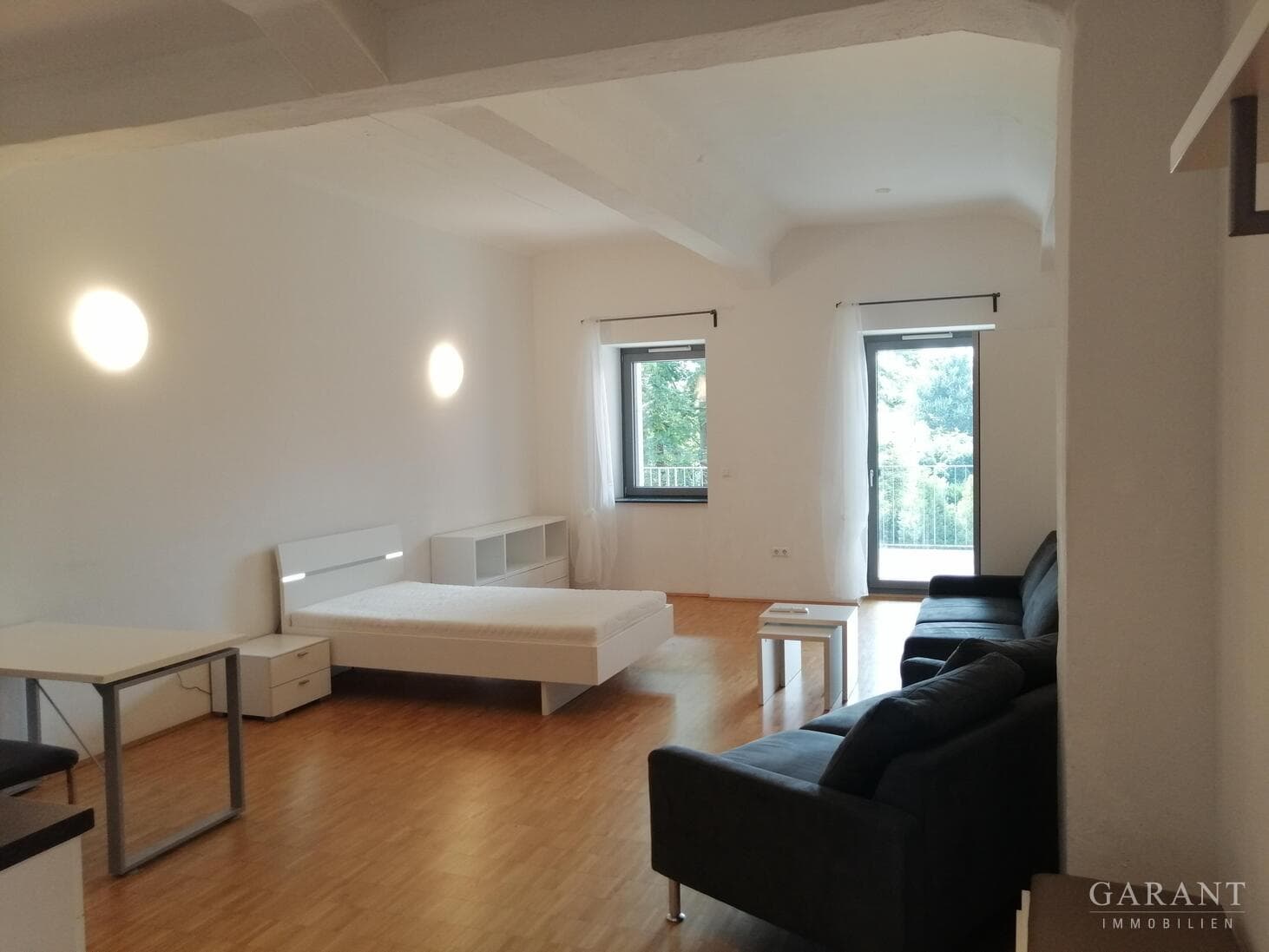 Modernes Boardinghouse-Appartement in der Heilbronner City