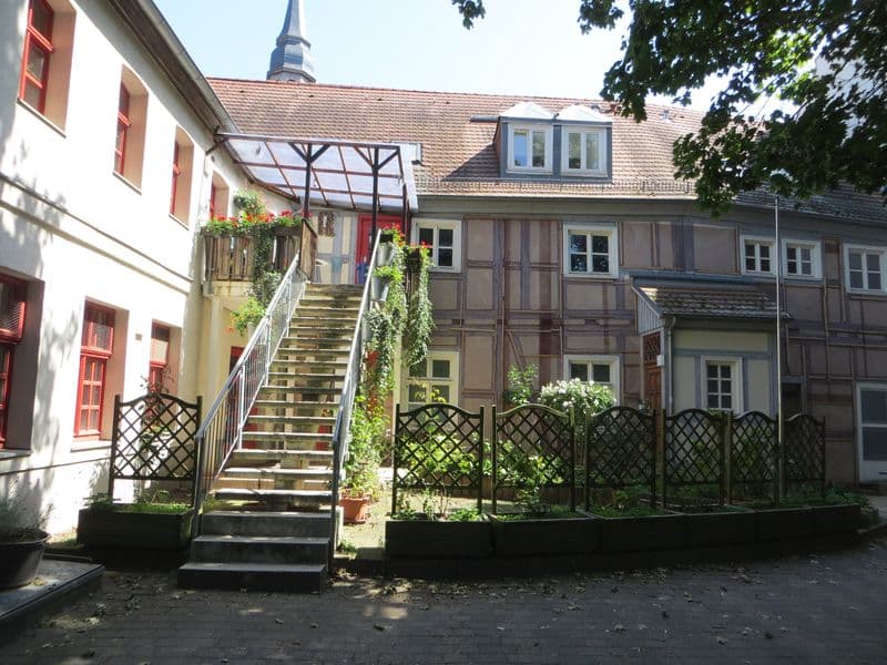 traumhafte Altbauwohnung im Zentrum