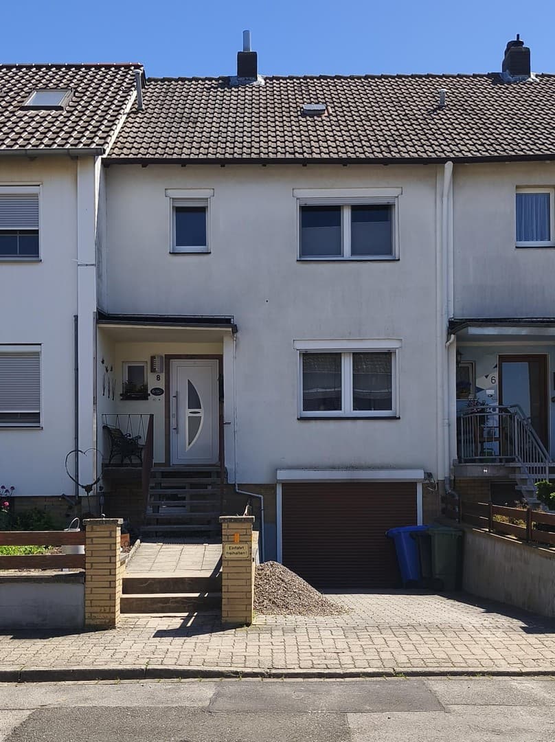 Reihenmittelhaus in Nordstemmen/ Heyersum - Provisionsfrei
