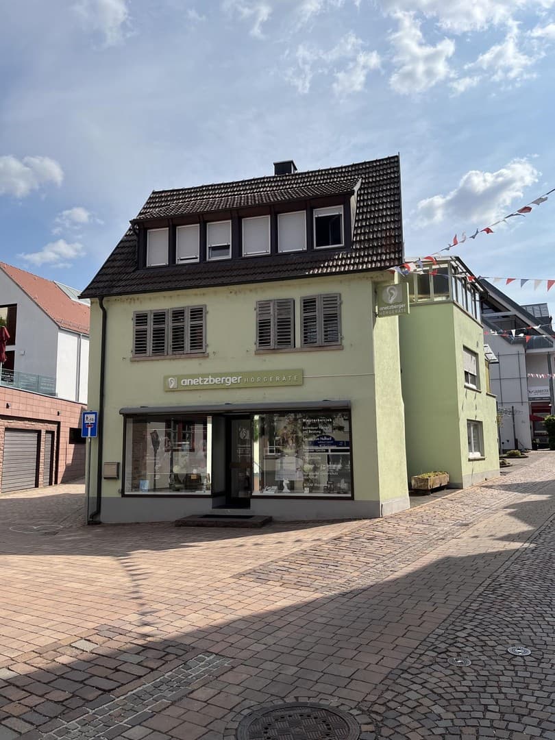 Wohn- und Geschäftshaus zum Kauf