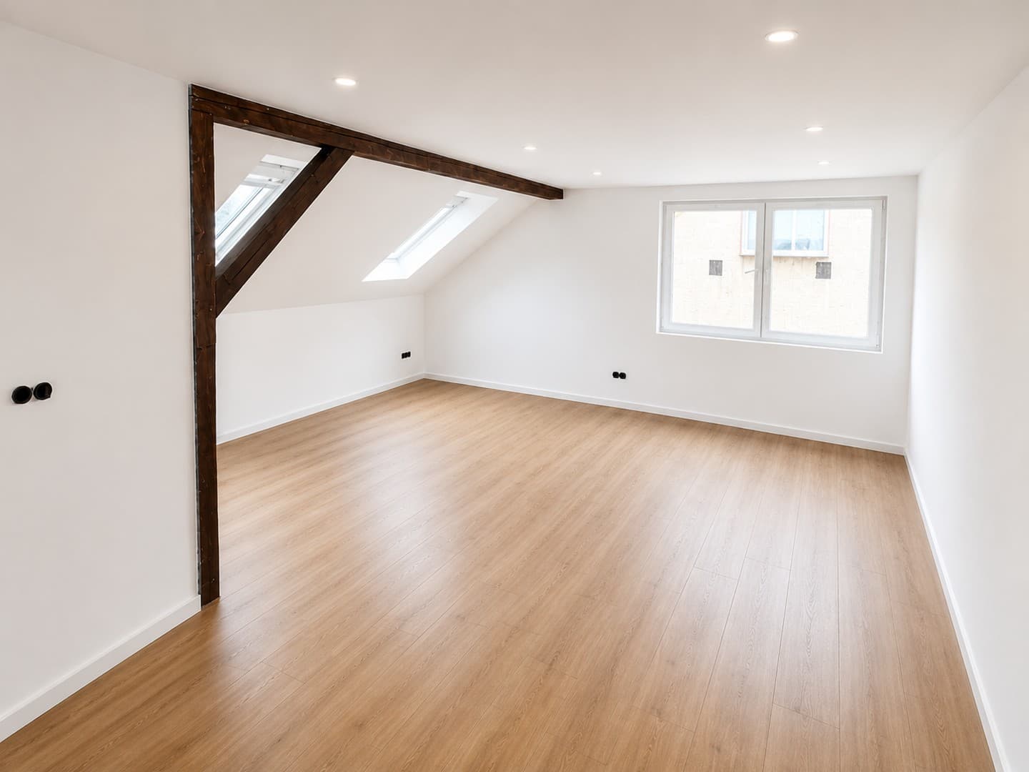 Sanierte 2-Zimmer-Dachgeschosswohnung in Bad Rothenfelde zu vermieten