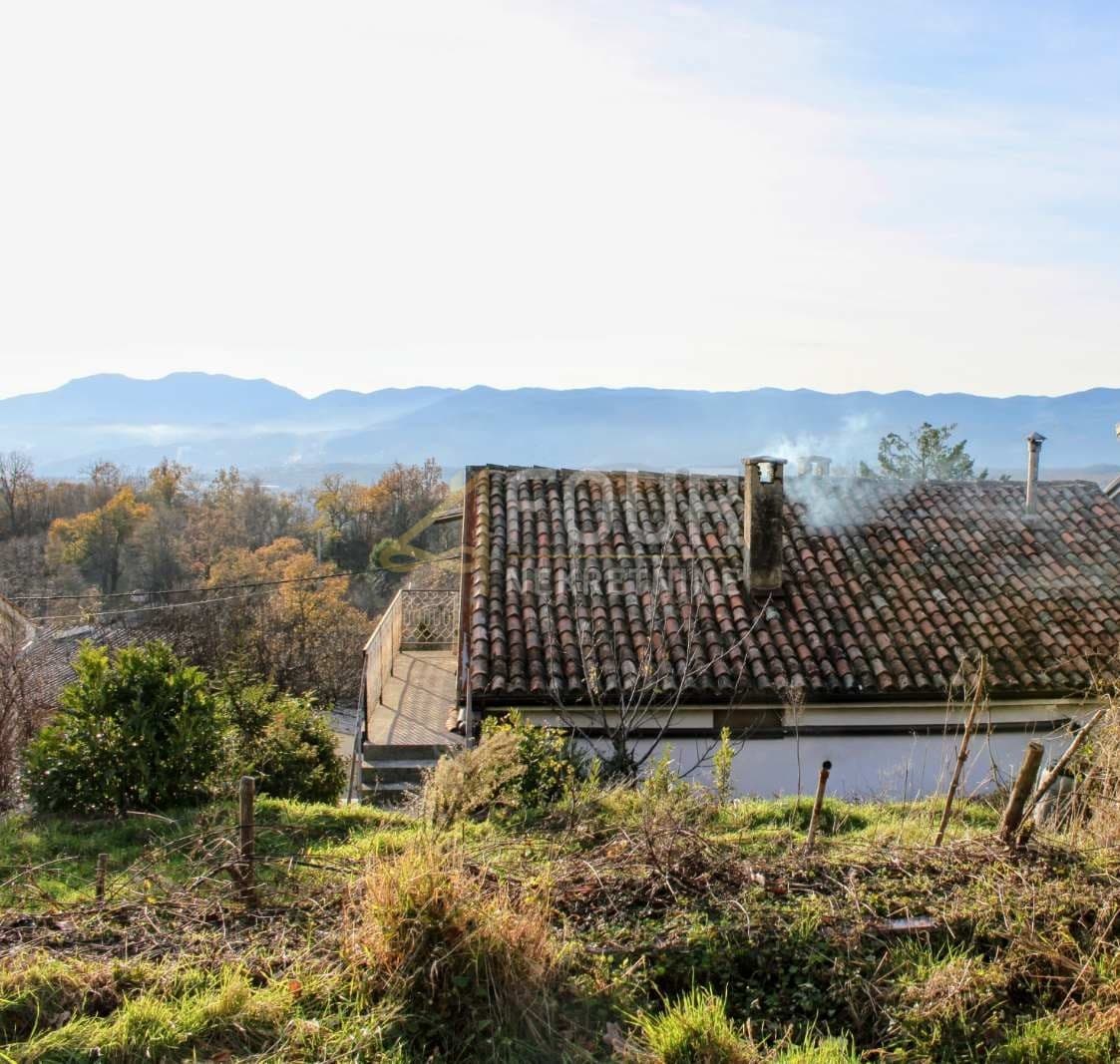 Kastav, Saršoni, Doppelhaushälfte, 130m2