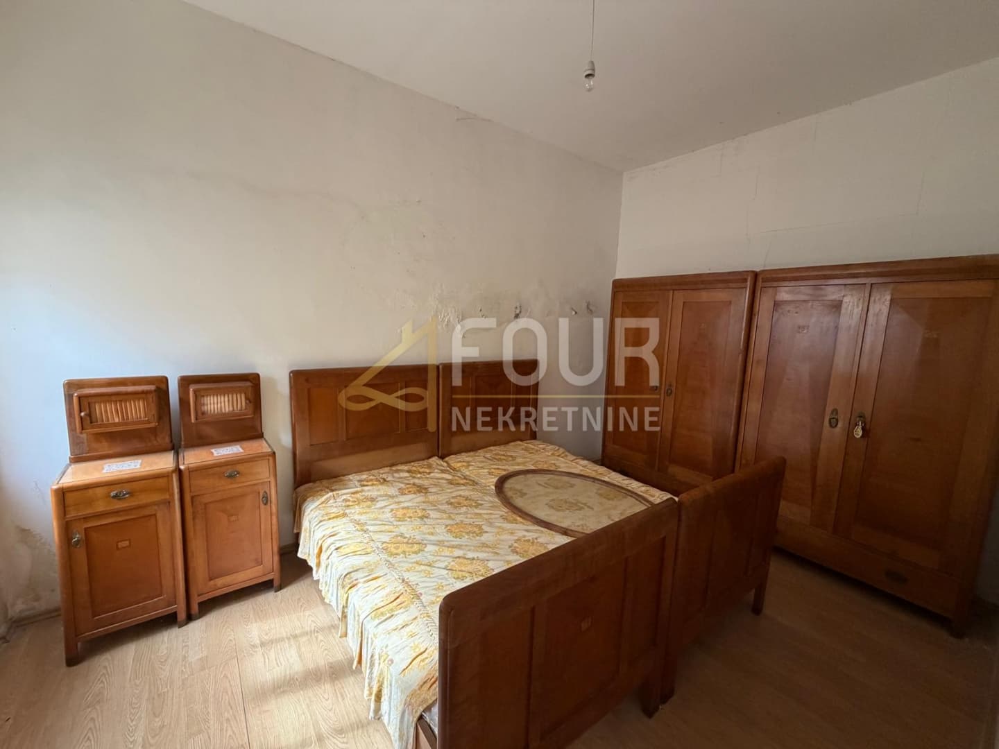 Wohnung Centar, Pula, 53,91m2