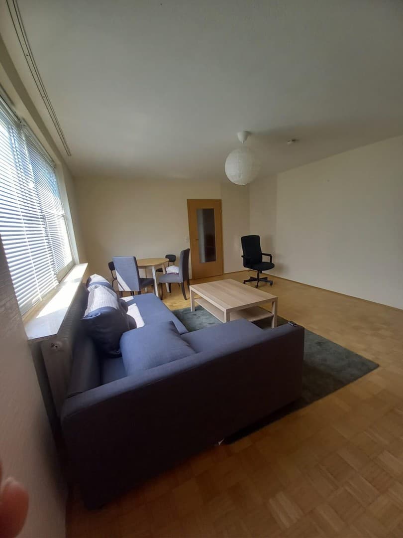 Gemütliche Teilmöblierte 1,5 Zimmer-Wohnung in Erlangen