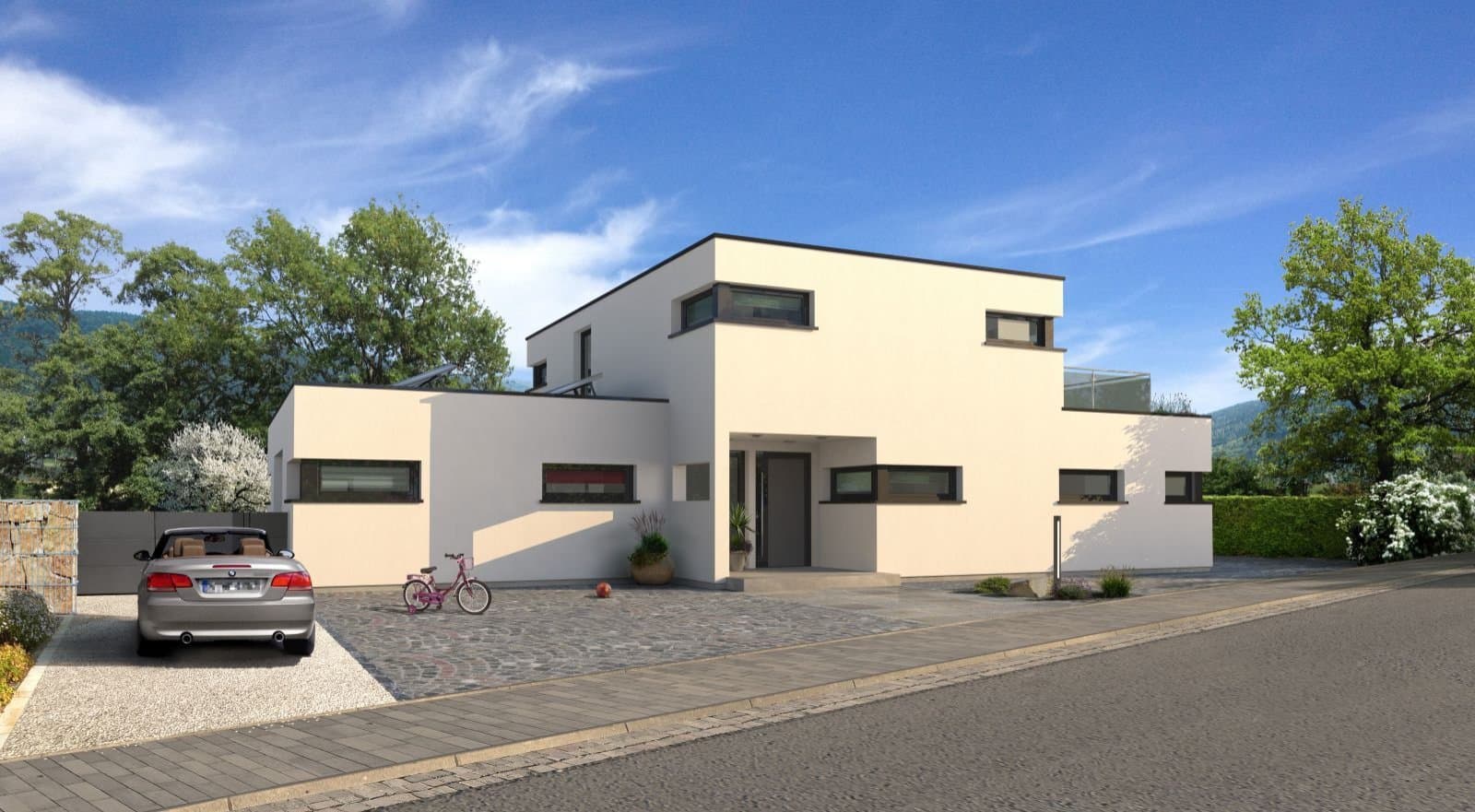 Einfamilienhaus mit Grundstück in absoluter Toplage von Bad Nauheim