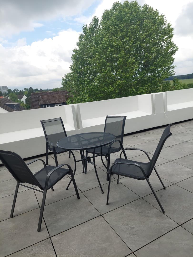WG-Zimmer in netter 4er WG frei