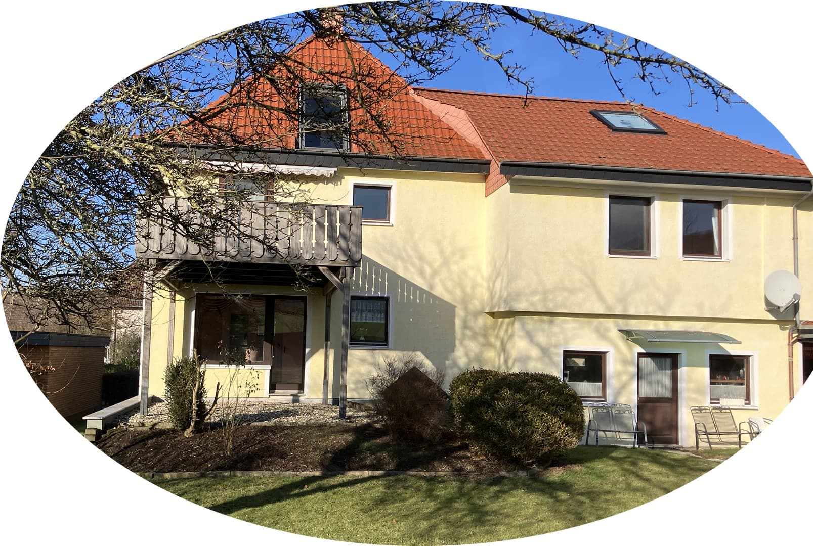 EFH in Aerzen mit Garage, Garten und Ausbaupotential