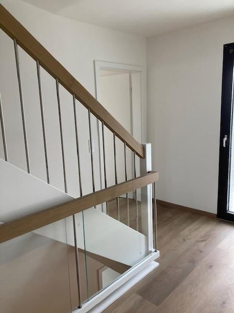 Kernsanierte Doppelhaushälfte