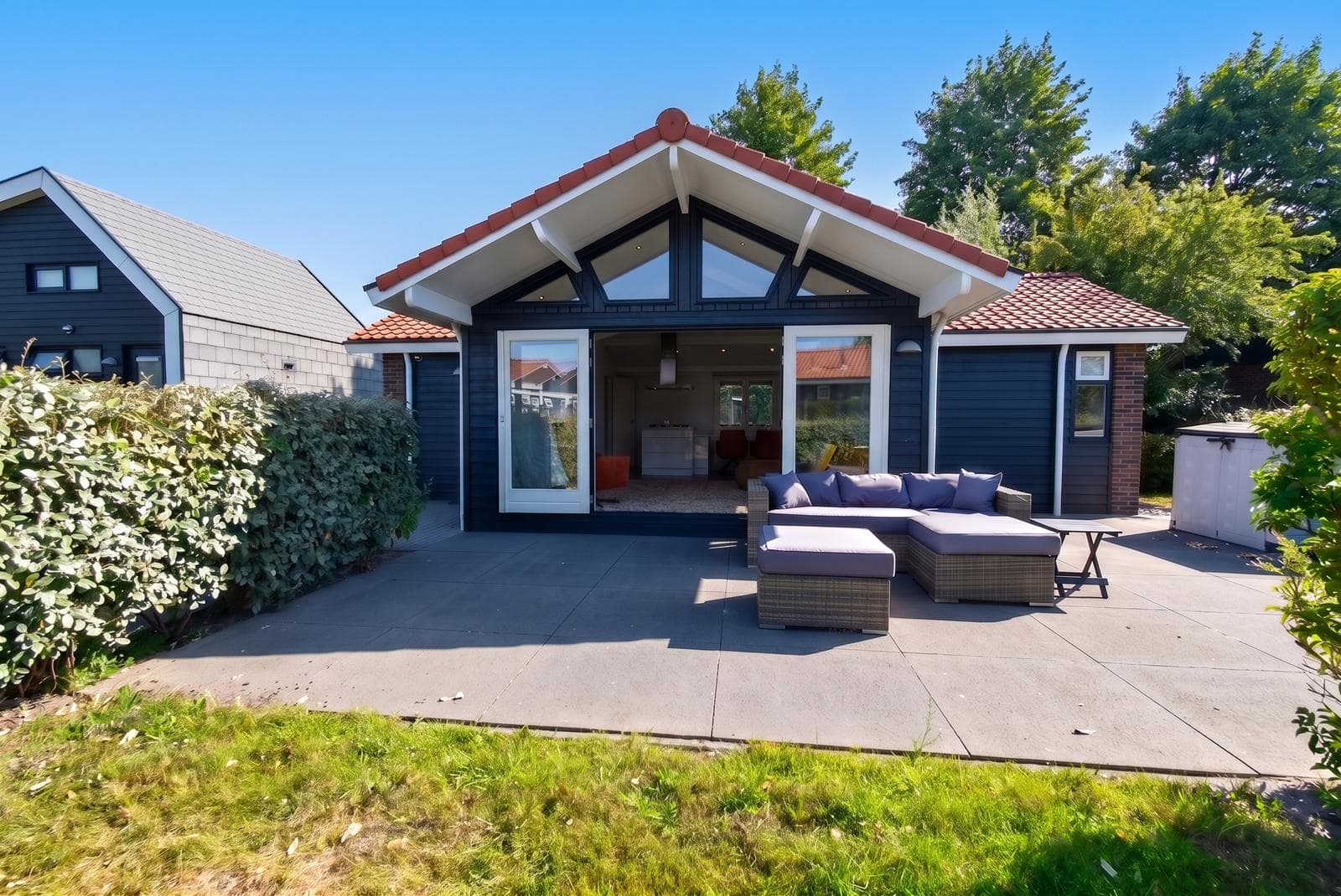 Genießen Sie Ihren Urlaub in Zeeland in Ihrem eigenen Ferienhaus (4029)