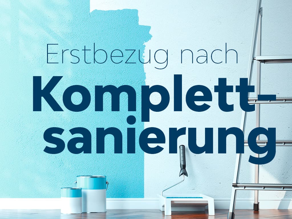 Geräumige Wohnung sucht neue Bewohner