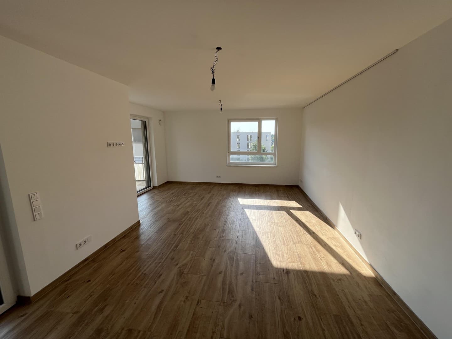 Seniorengerechte 3 Zimmerwohnung mit Blick in die Berge