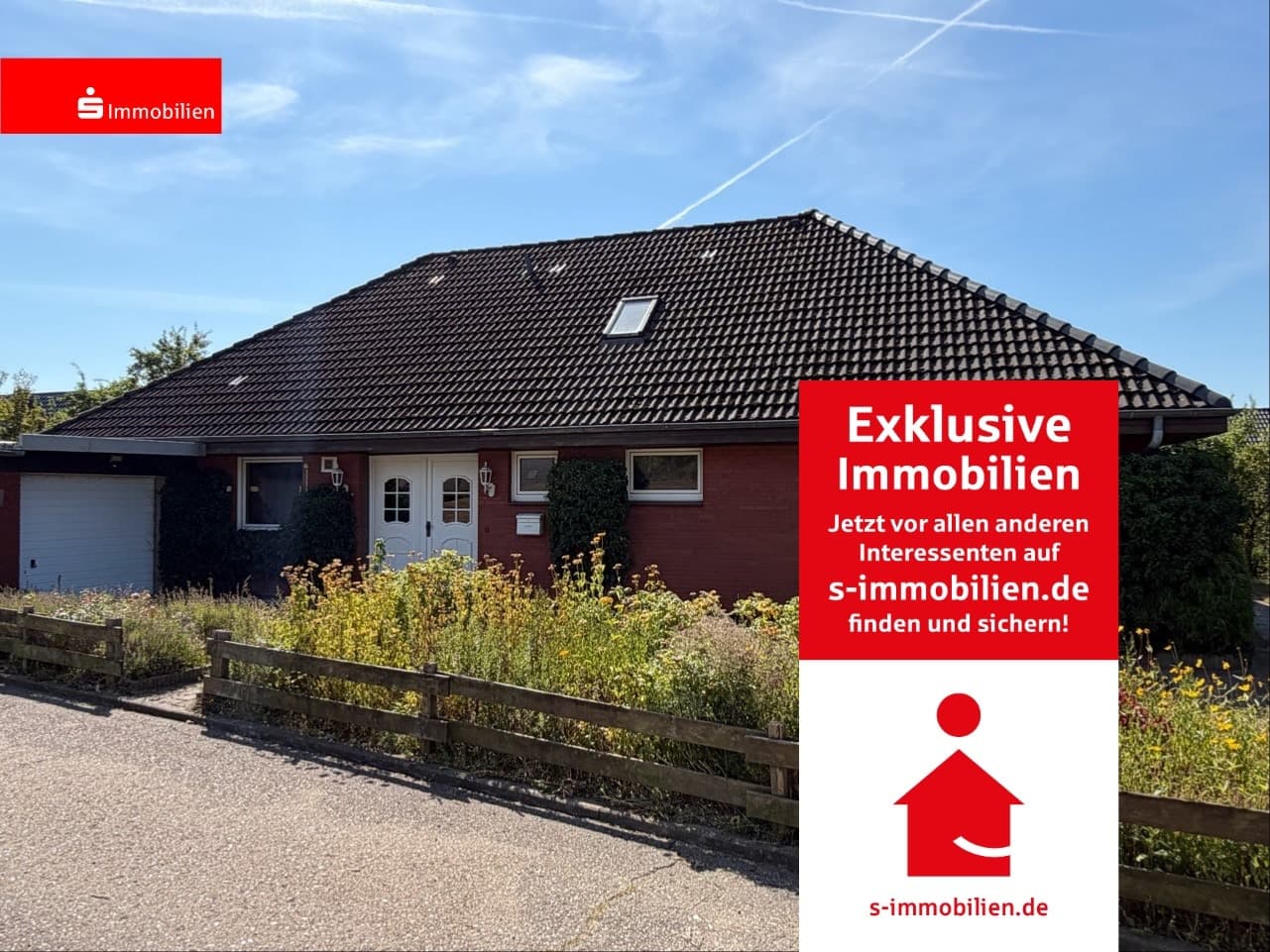 Viel Platz und eine tolle Lage für die ganze Familie