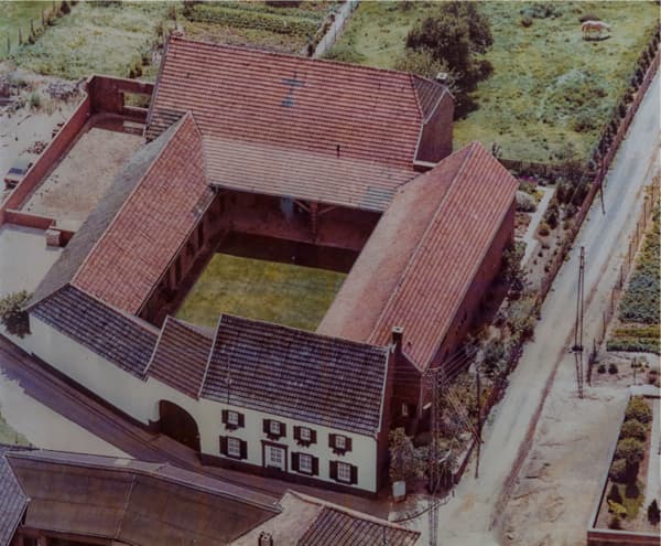 Einmaliger Vierkanthof Gutshof – ein Anwesen für Individualisten