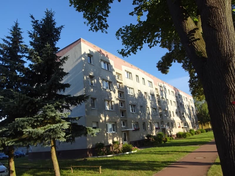 +++ Familienwohnung in ländlicher Lage +++