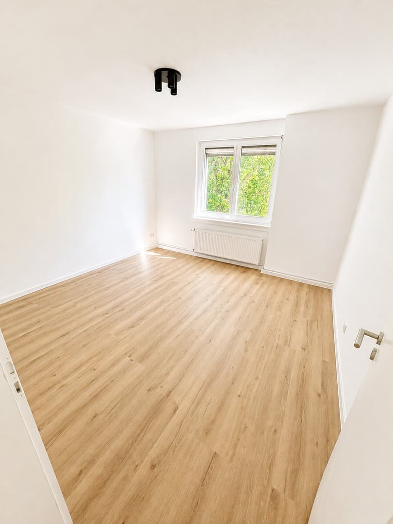 Kaptialanlage: Kernsanierte 3-Zi.-ETW | WG-vermietet | ~5% Rendite | Wiesbaden Mitte