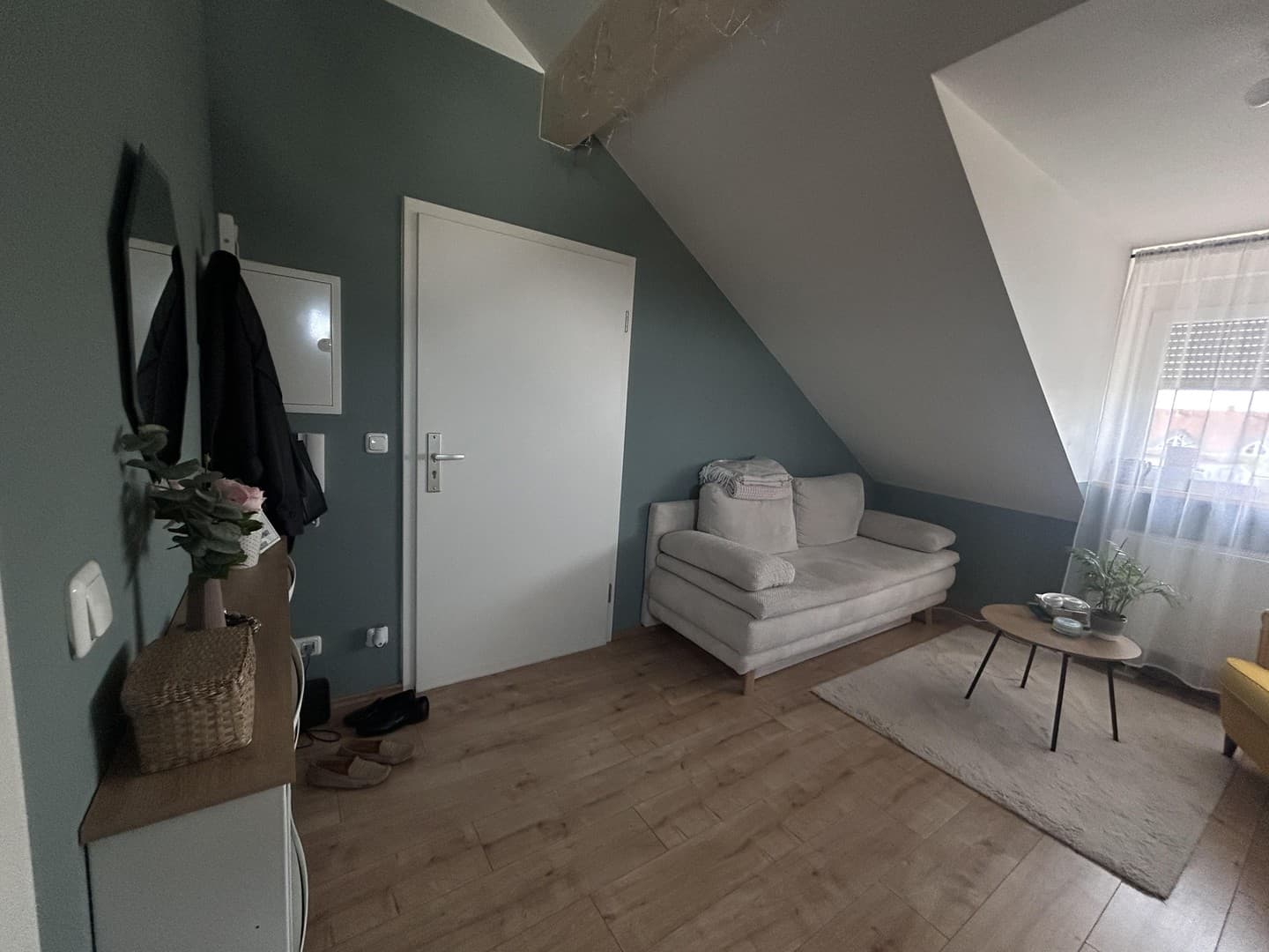 Charmante Dachgeschosswohnung in Poing