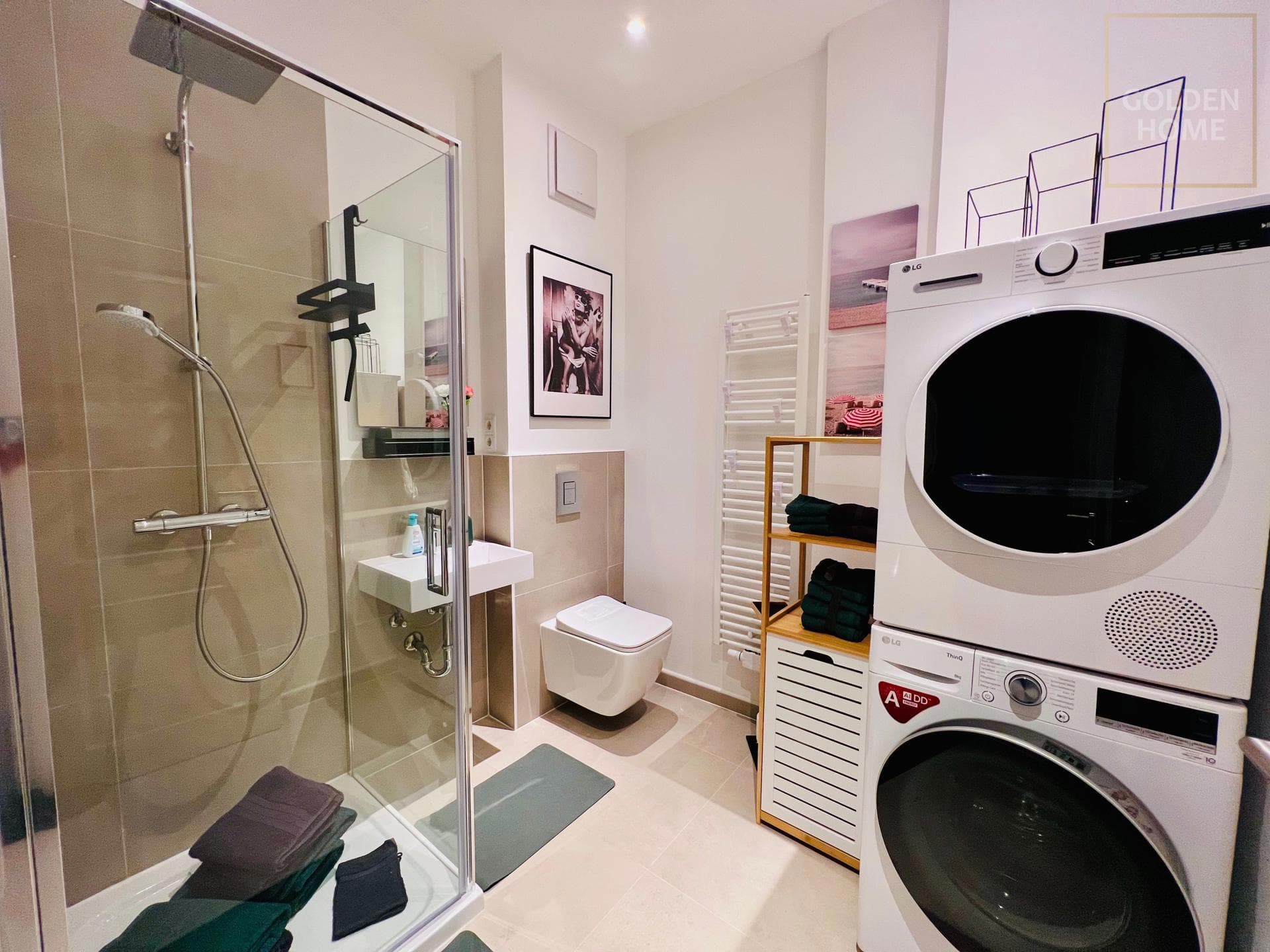 Möbliertes 1-Zimmer-Apartment in unmittelbarer Nähe zur Wuhlheide