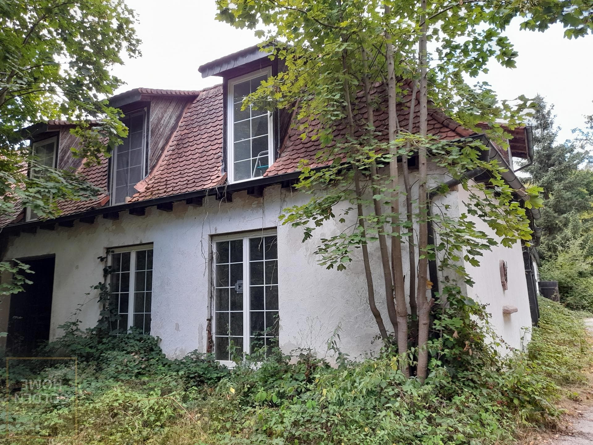 Historisches Anwesen in Alleinlage – ehemalige Hotel- und Wirtshausimmobilie mit Potenzial