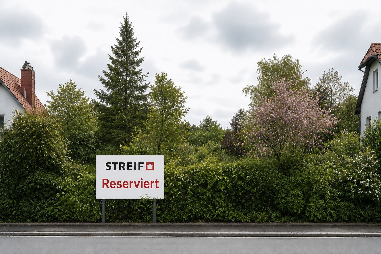 Exklusives Baugrundstück in Feucht - für Ihr neues STREIF Traumhaus
