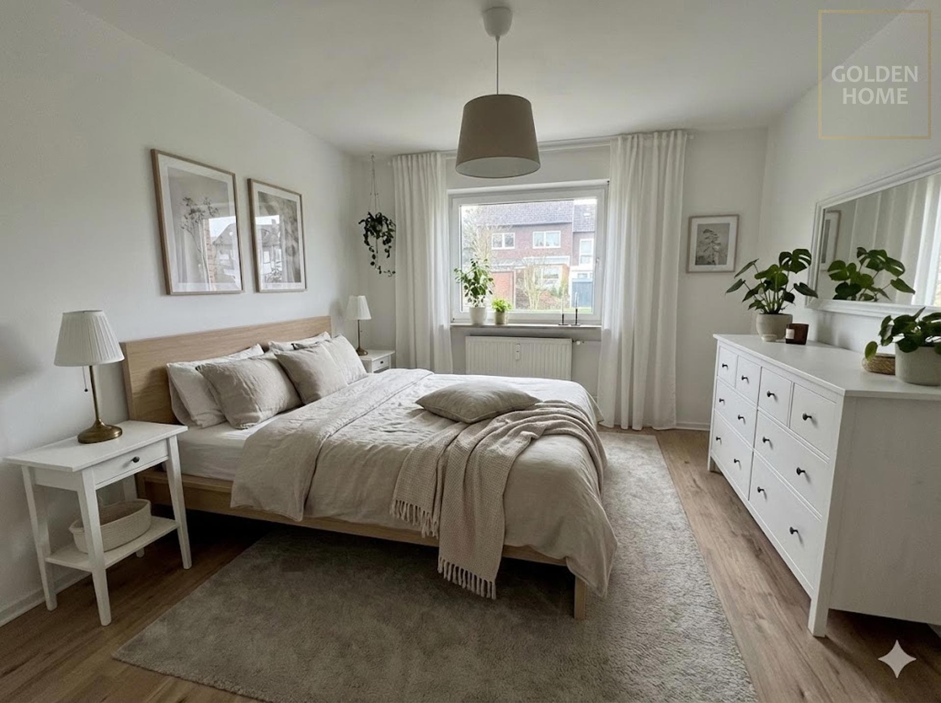 2-Zimmer-Wohnung in Ingolstadt mit Balkon, Gartenmitnutzung und Potenzial