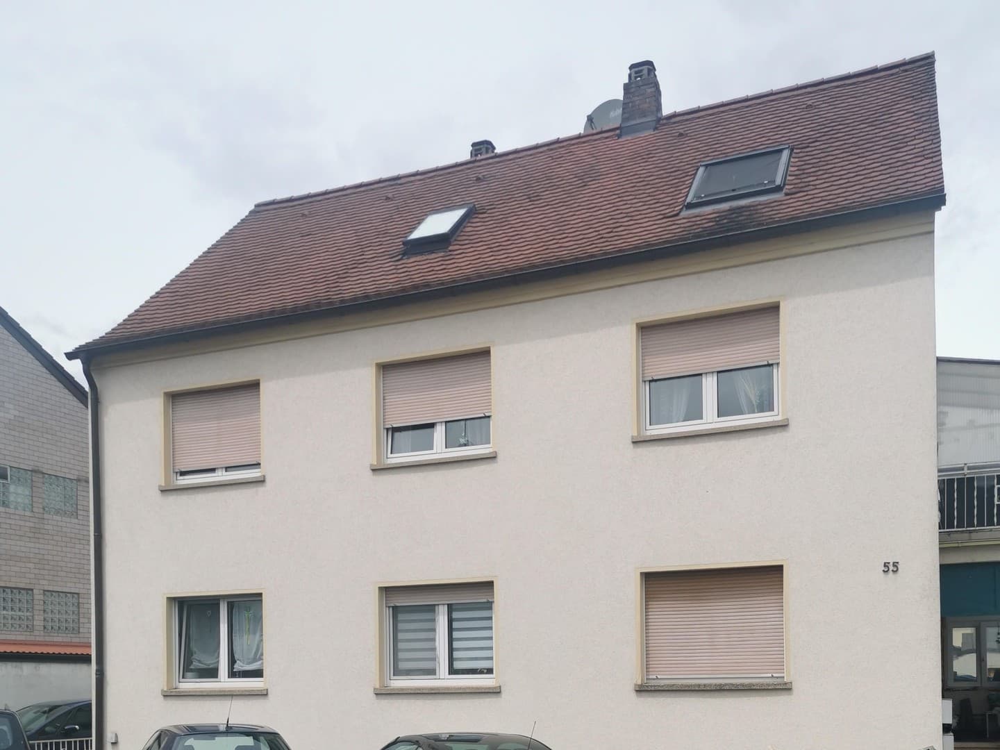 Mehrfamilienhaus in zentraler Lage