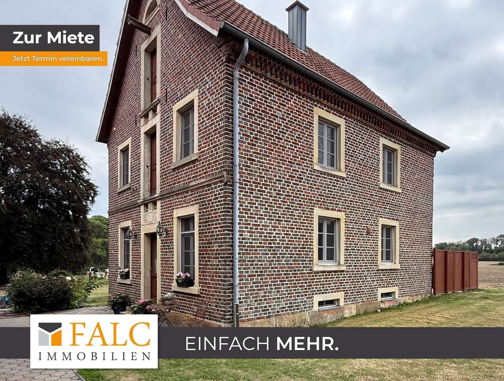 Traumhaft wohnen im Grünen – Einfamilienhaus zur Miete mit herrlichem Weitblick