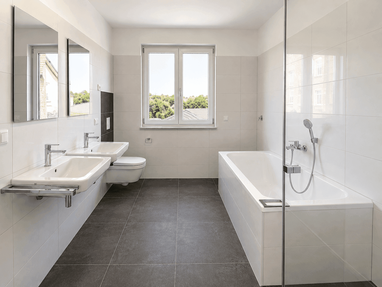3-Zimmer-Wohnung mit BALKON, offene Küche, Lift
