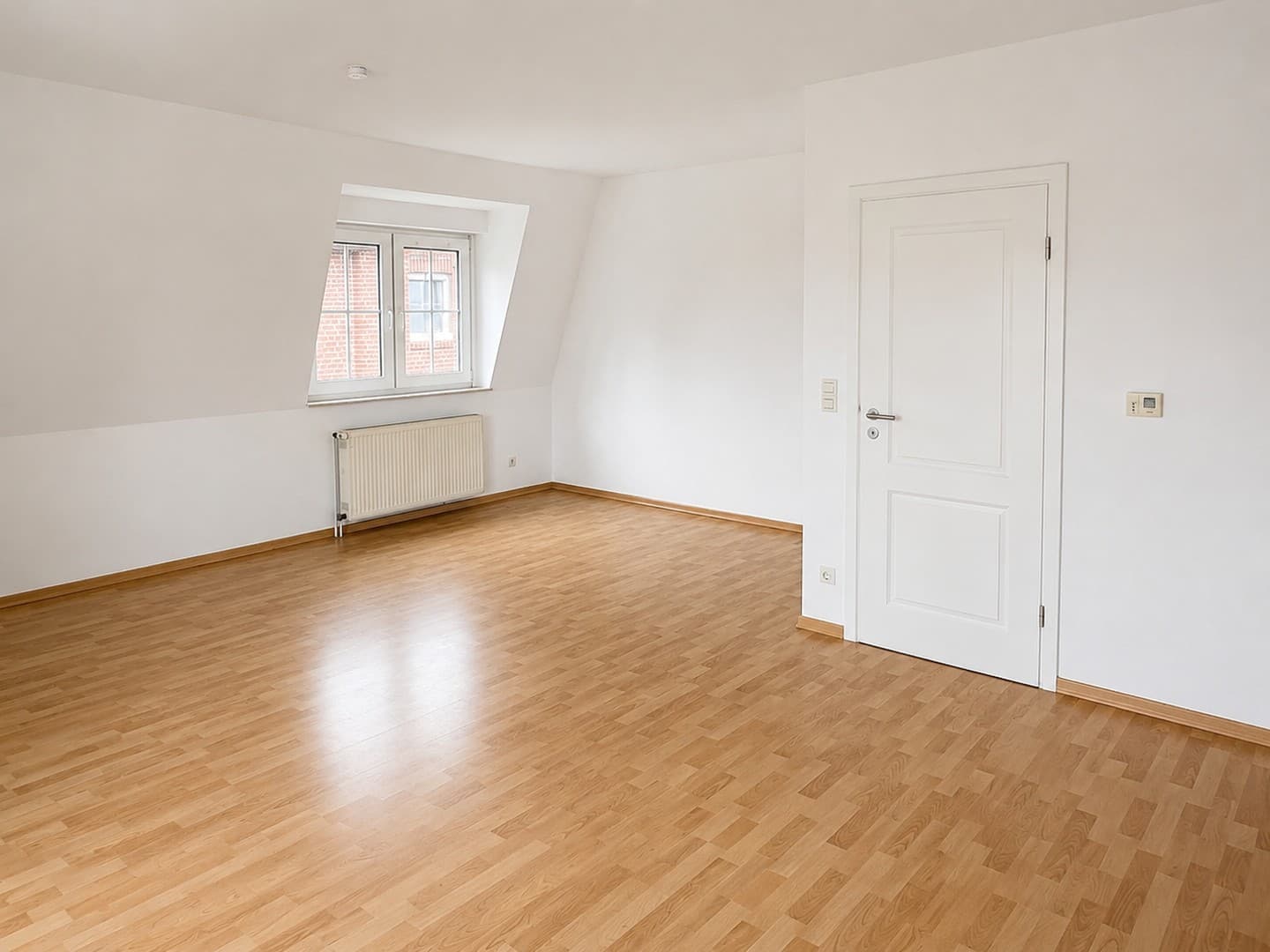 Helle 2-Zimmer-Wohnung mit Balkon in ruhiger Lage von Diepholz