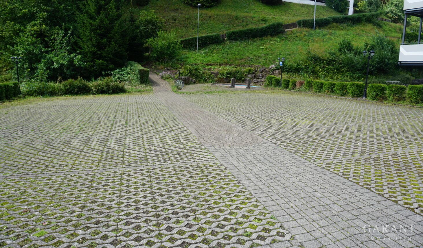 Zwei Bauplätze in guter Lage von Alpirsbach zu verkaufen !