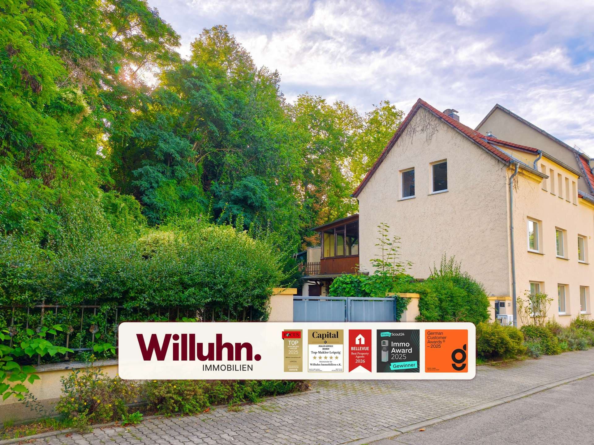 Haus Eleonora – Charaktervolles Zweifamilienhaus mit Südterrasse, Werkstatt und Ausbaureserve
