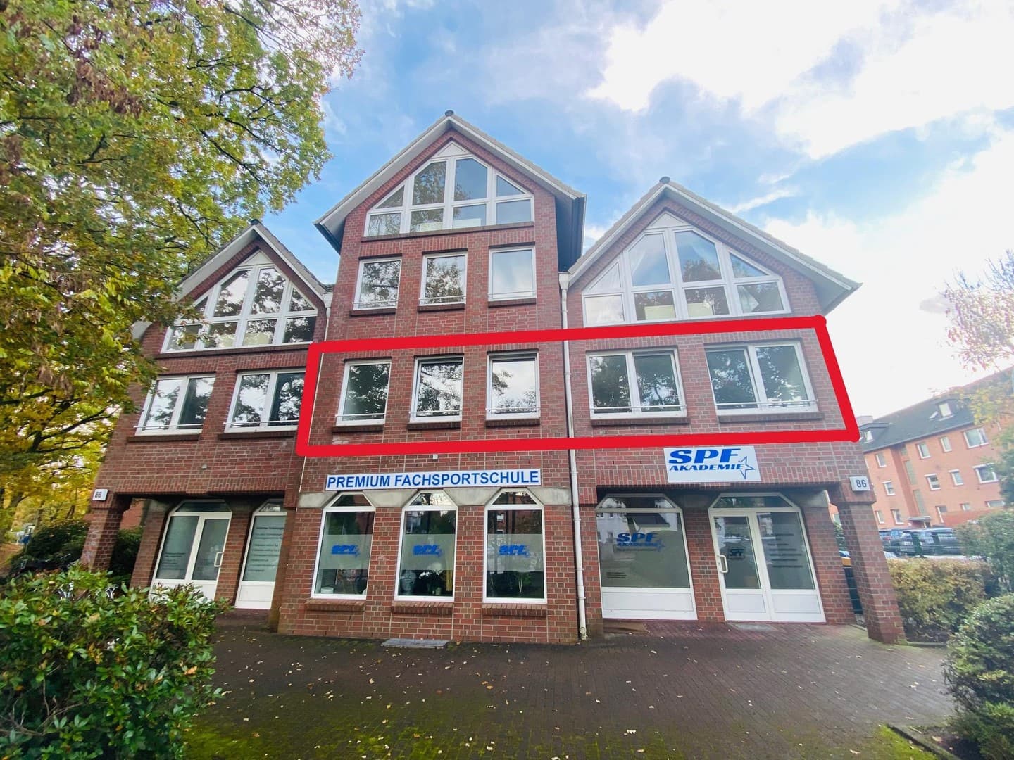 Modernes Büro in Quickborn direkt vom Eigentümer
