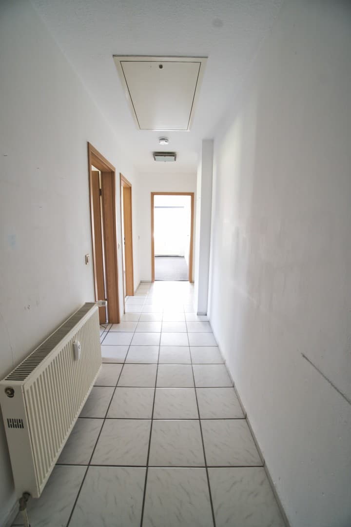 Weddelbrook Große 3 Zimmer Maisonette Wohnung mit Terrasse ab sofort