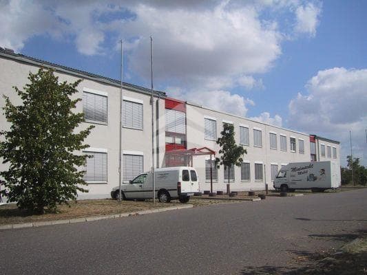 BUERO.fläche mit 471m² nahe des Schkeuditzer Kreuz/Flughafen mit 150 m² Lagerhalle