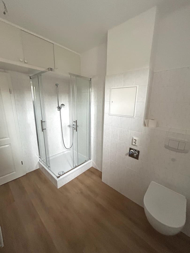 helle, hochwertig sanierte 2,5-Zimmer Wohnung in der Ihlenfelder Vorstadt, Neubrandenburg