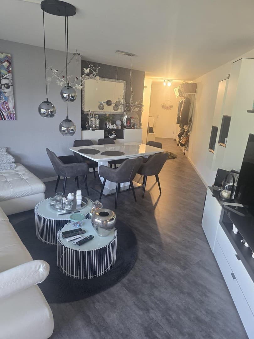 Schicke 2 Zimmer Wohnung