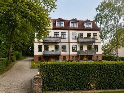 ALTBAUCHARME TRIFFT MODERNEN WOHNKOMFORT