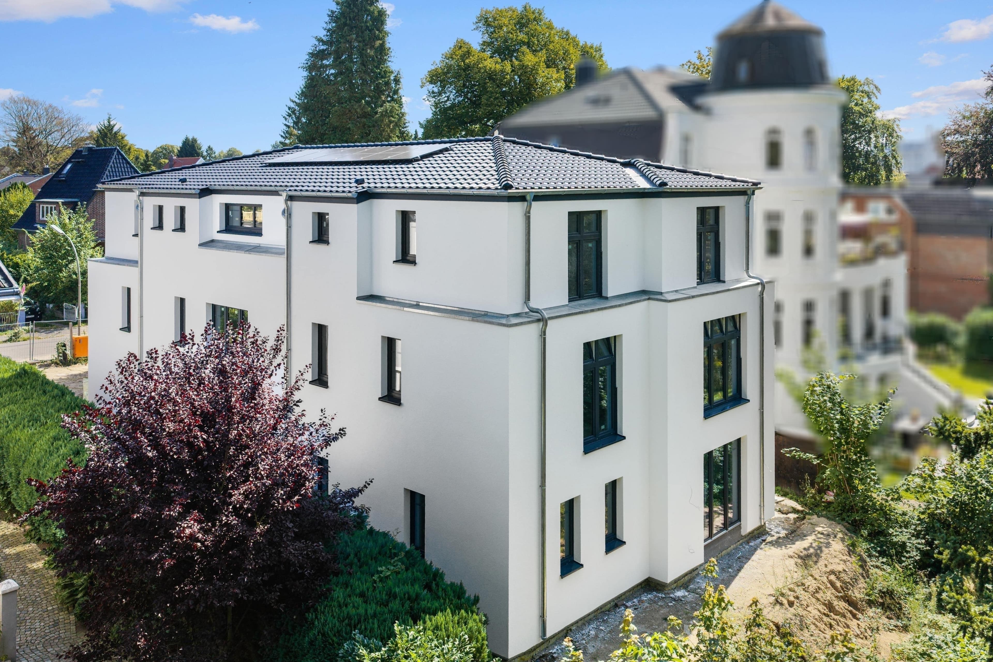 Kapitalanlage mit Zukunft in Rahlstedt EK-R. ca. 10,4%