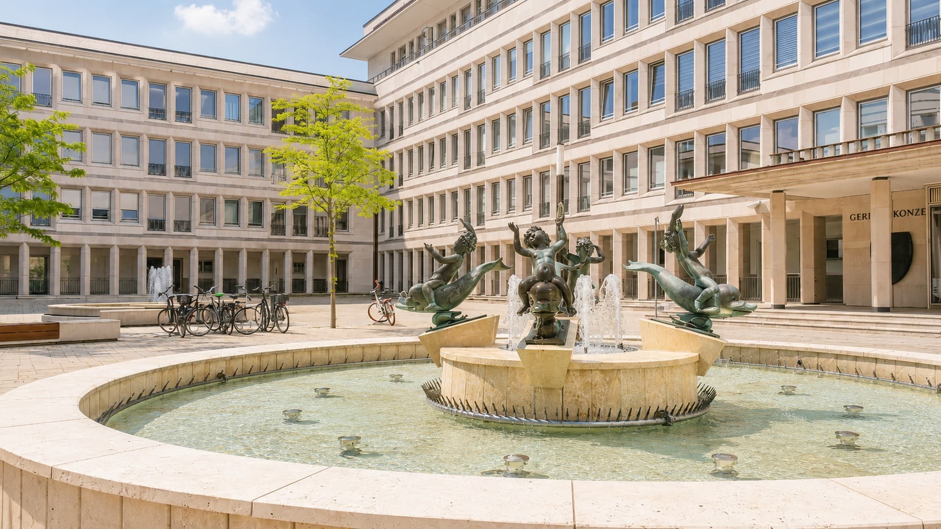 Kölns schönste Piazza