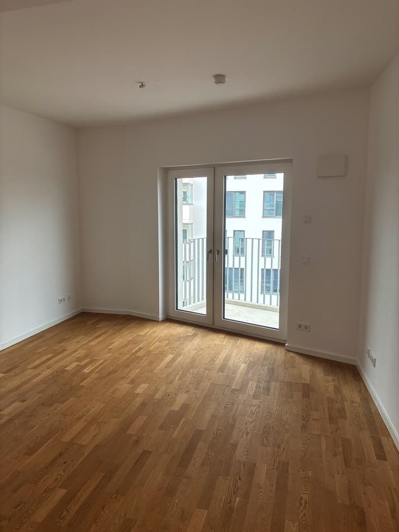 2-Zimmer in Neubau nahe S-Bahnhof Springpfuhl - sofort bezugsfrei