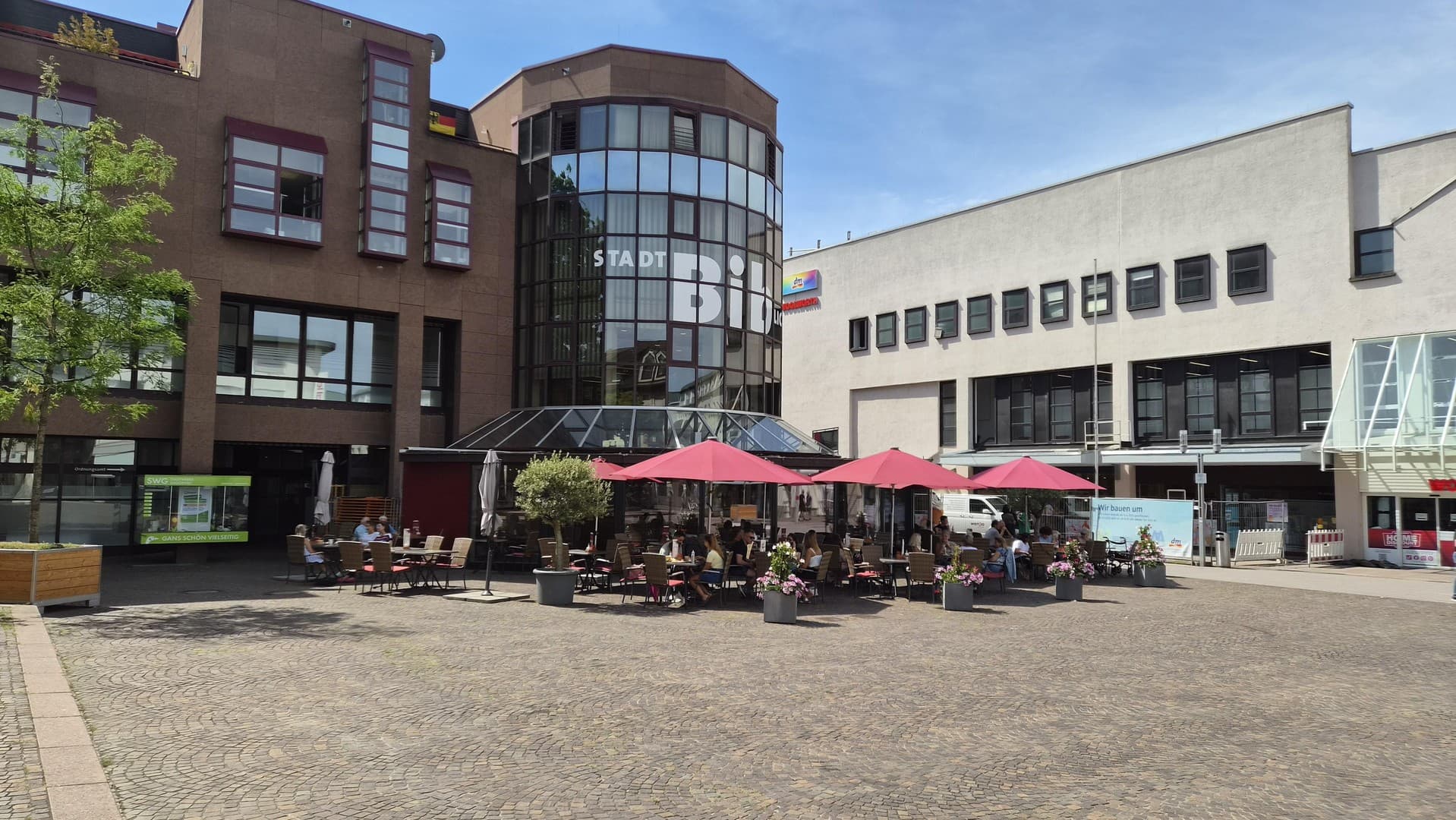 Gastronomiefläche in TOP-Lage in Gaggenau