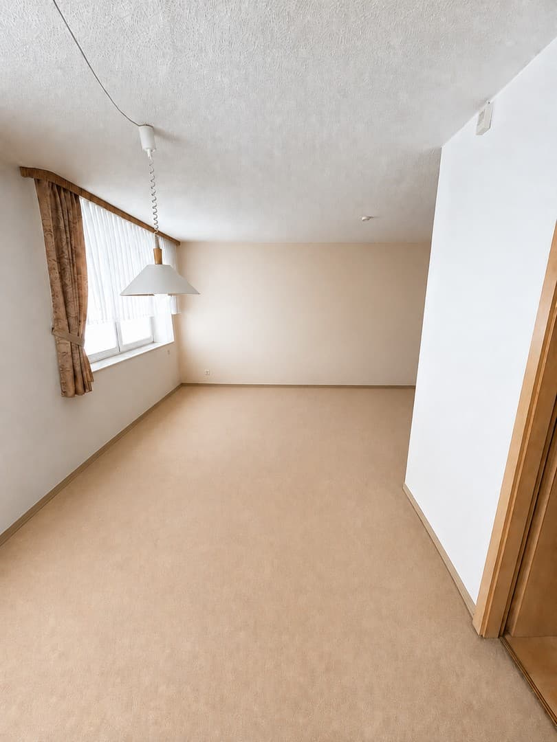 Helle 3-Zimmer-Wohnung in Remptendorf – ca. 80 m² im 1. Obergeschoss