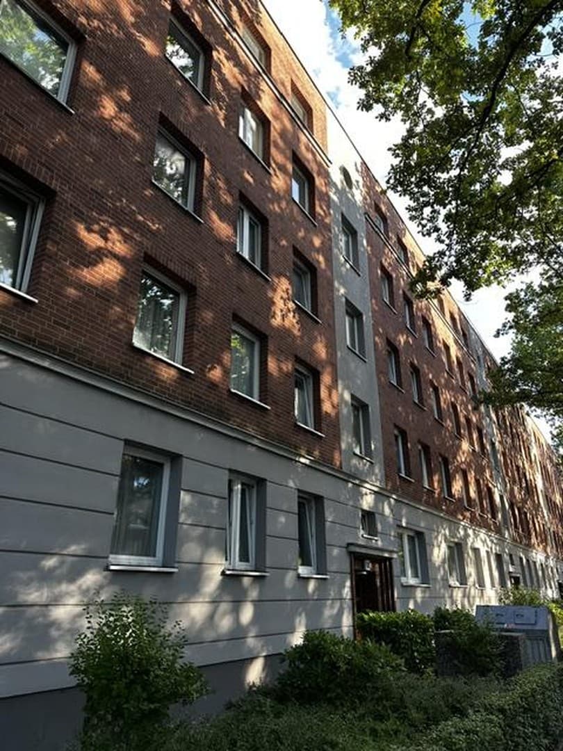 1-Zimmer - Dachgeschosswohnung in zentraler Lage zum Verkauf von Privat