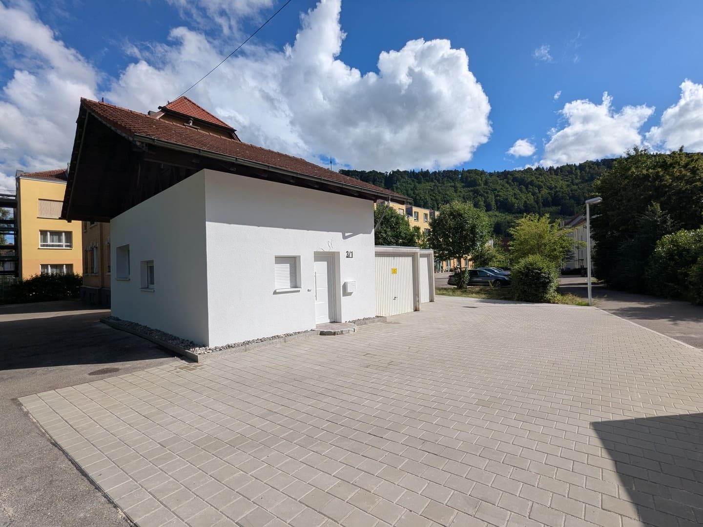 2-Zi.-Einfamilienhaus mit EBK & Stellplatz – Neuwertig nach Sanierung