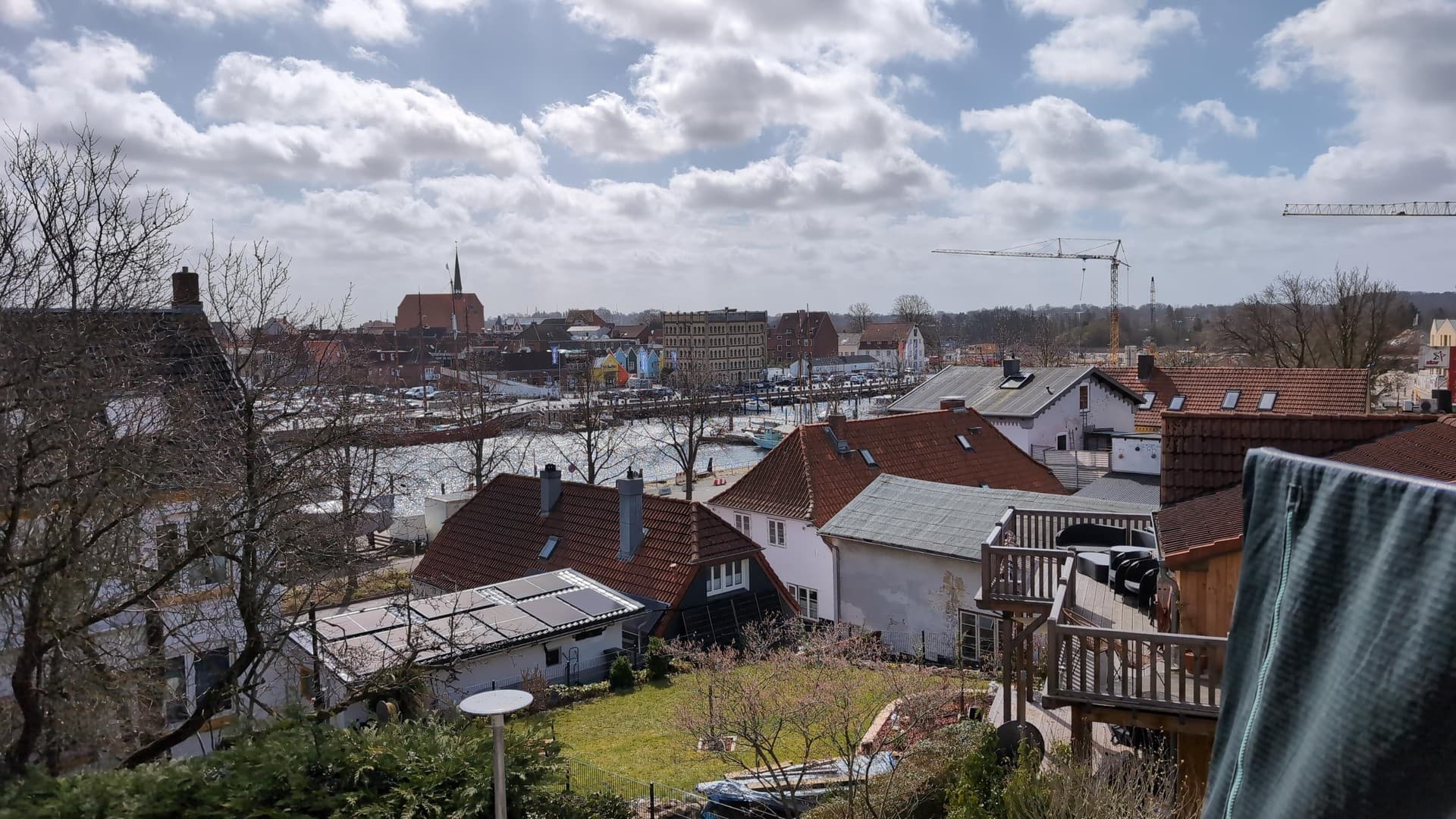 Ihre (temporäre) Wohlfühloase in Eckernförde