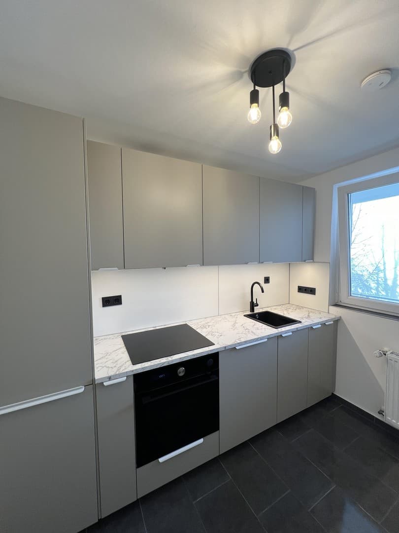 Provisionsfrei: Vermietete, top-sanierte 41-m²-Kapitalanlage im Musikerviertel
