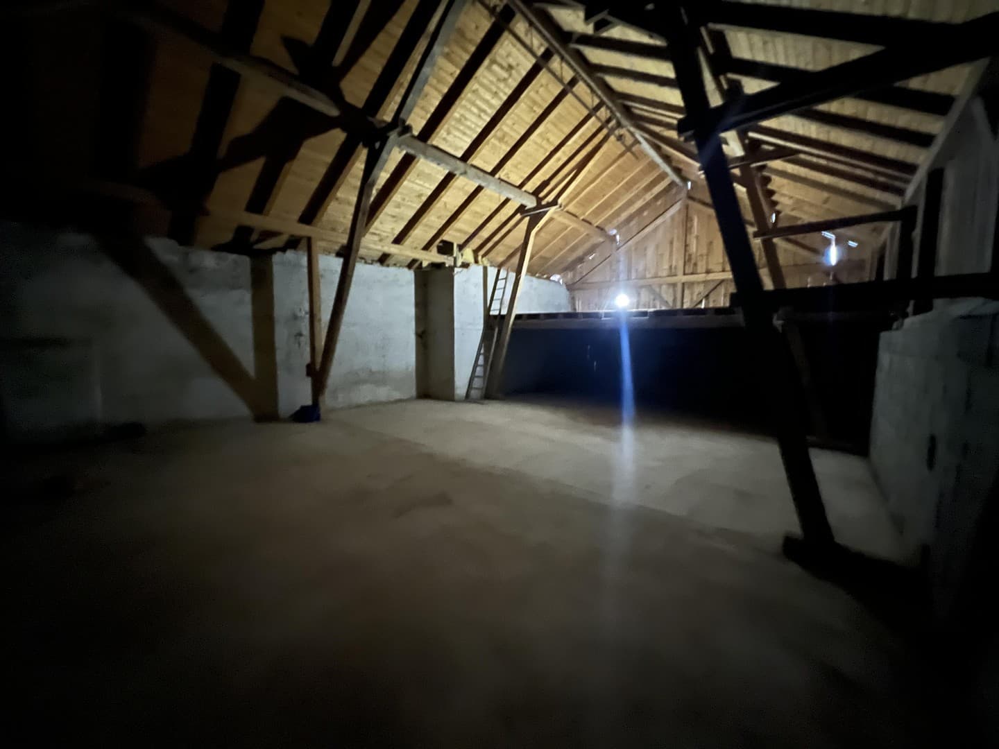 Trockene Lagerflächen ab 5 m² – ca. 120 m² Gesamtfläche – flexibel anmietbar
