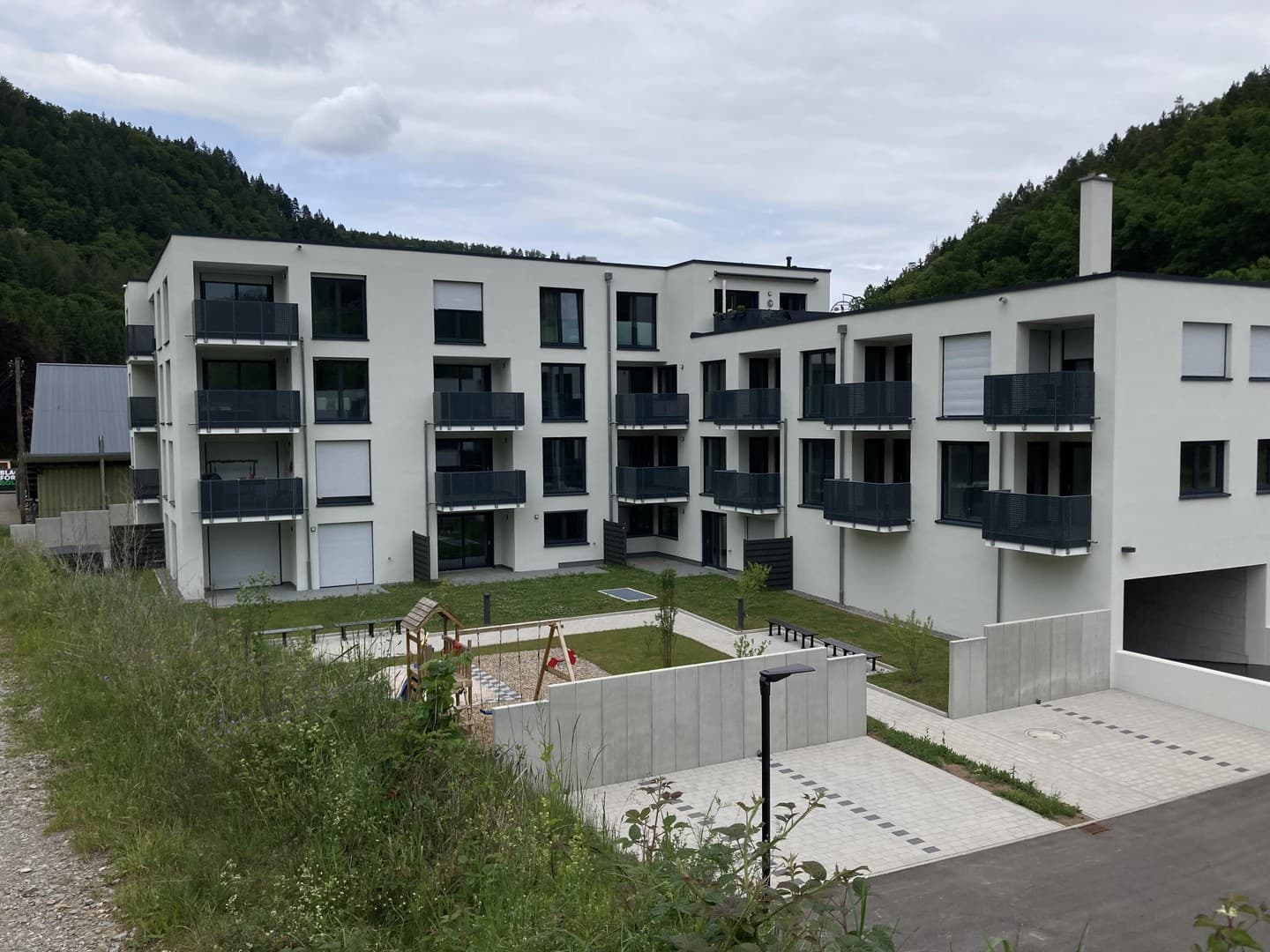 3 Zimmer Wohnung Erstbezug